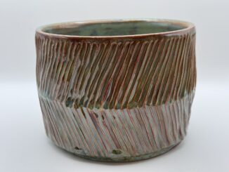 Übertopf "Schräg"