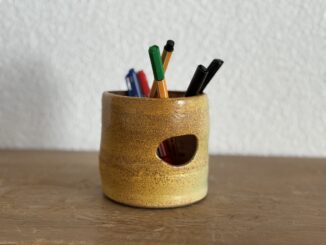 Stifthalter "Sunny"